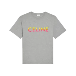 Grey Celine T Shirt