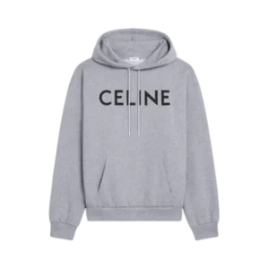 Celine Hoodie Grey